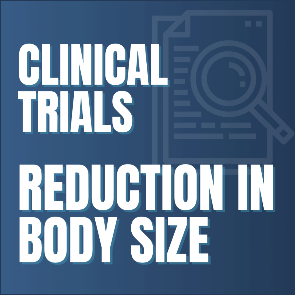 Bodcor 4D Laser Fat Loss System Clinical Research