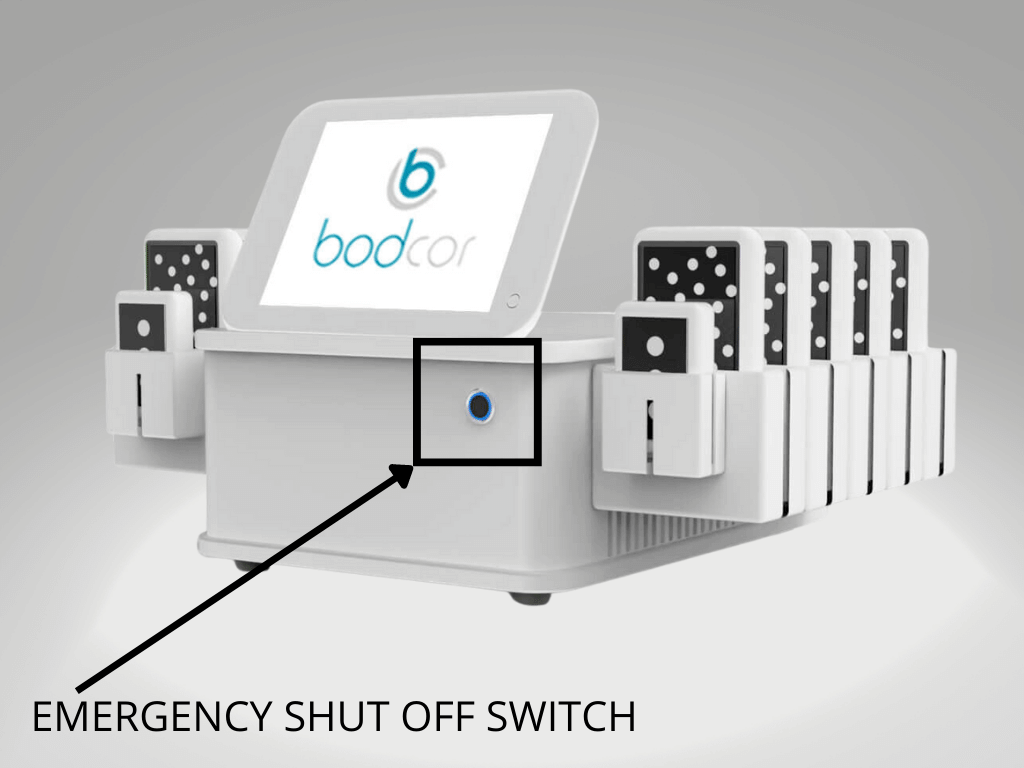 Bodcor 4D Laser Fat Loss System