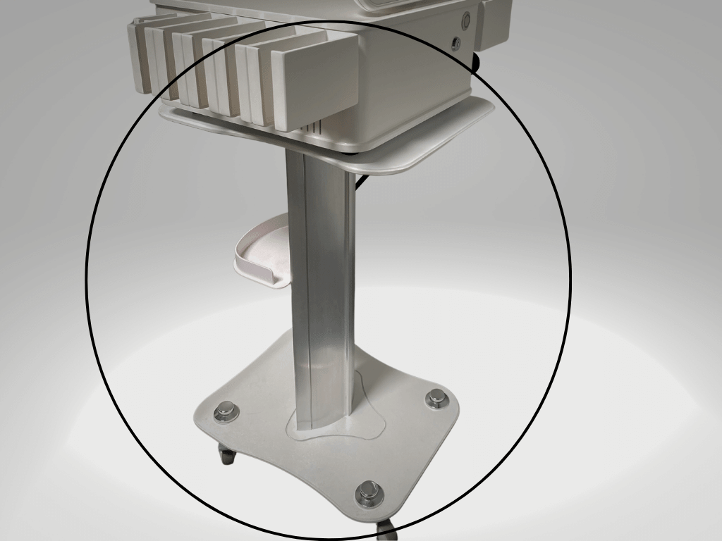 Aluminum Device Stand