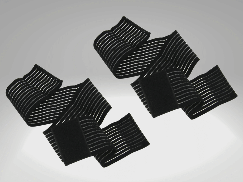 Large Elastic Straps