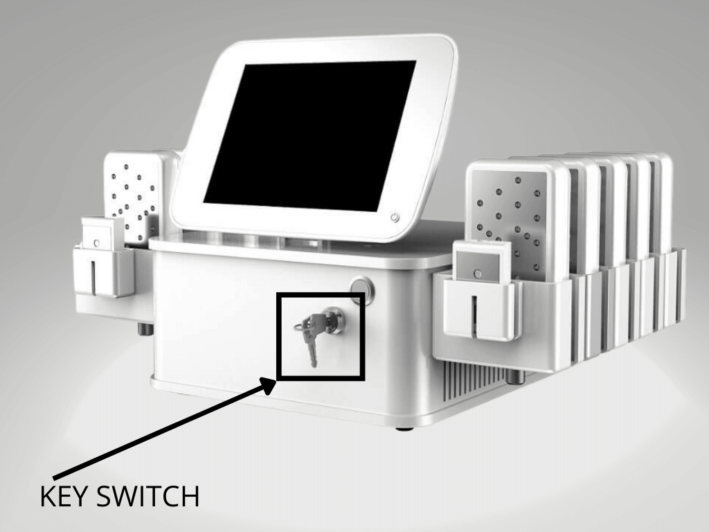 Bodcor 4D Laser Fat Loss System
