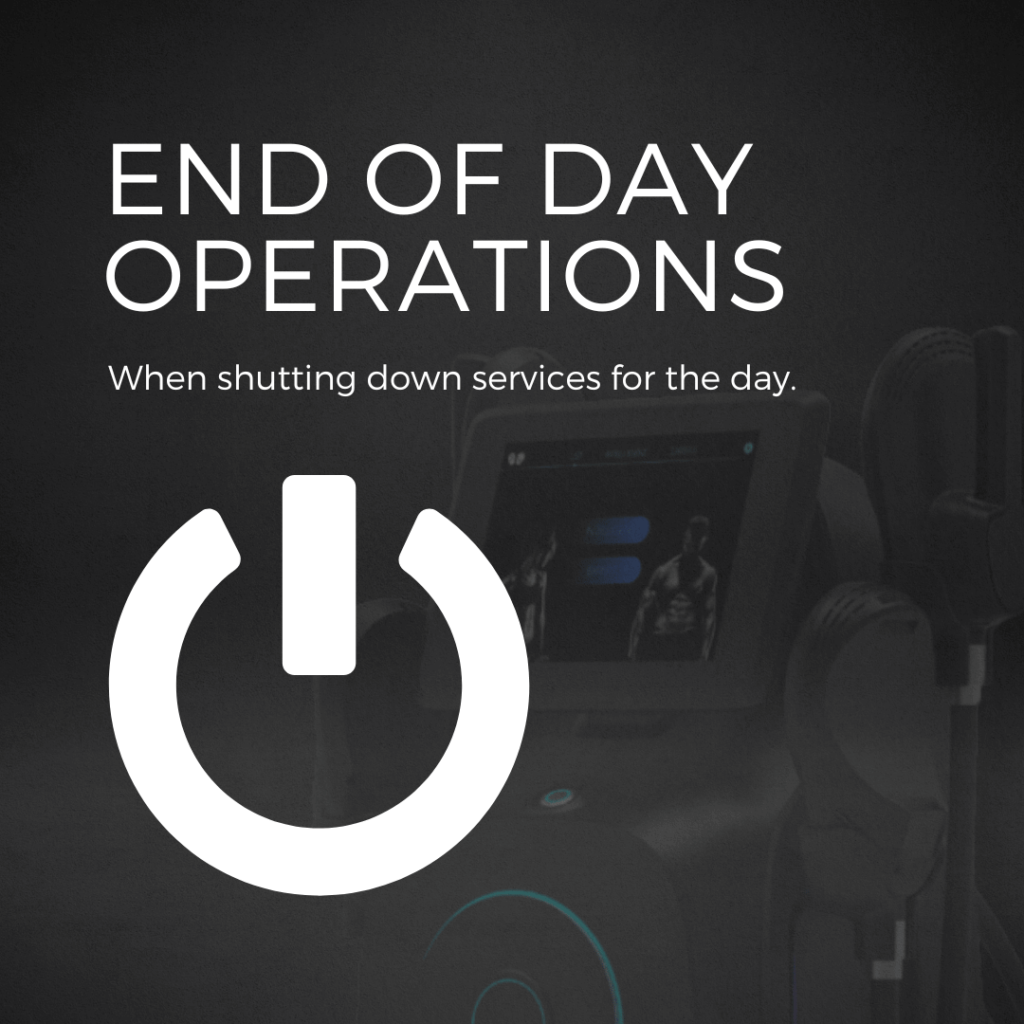 Isobod Device Training Manual