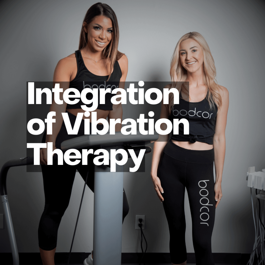 Bodcor Full Body Vibration Therapy with Non-Invasive Body Contouring