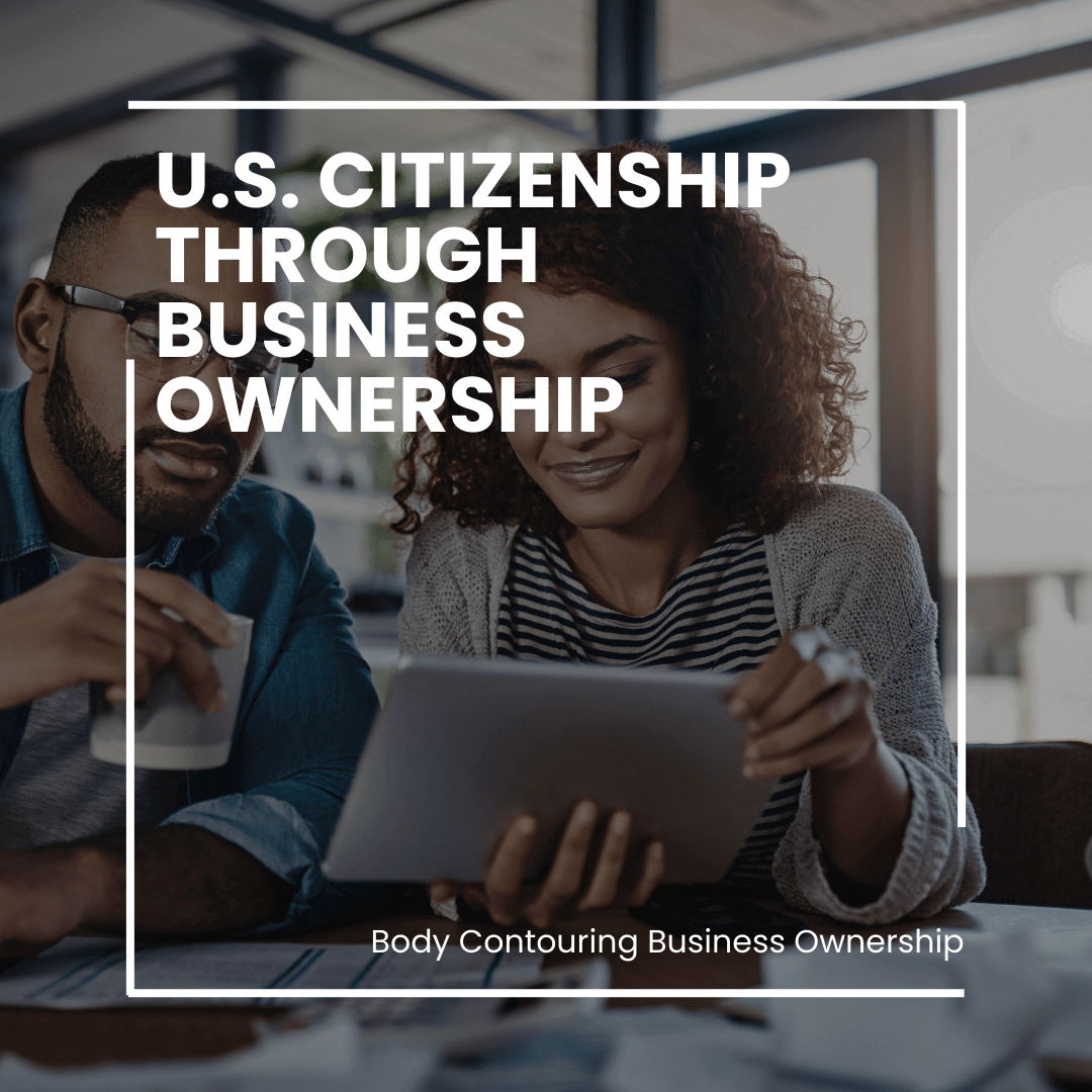Achieve U.S. Citizenship Through Business Ownership with Bodcor