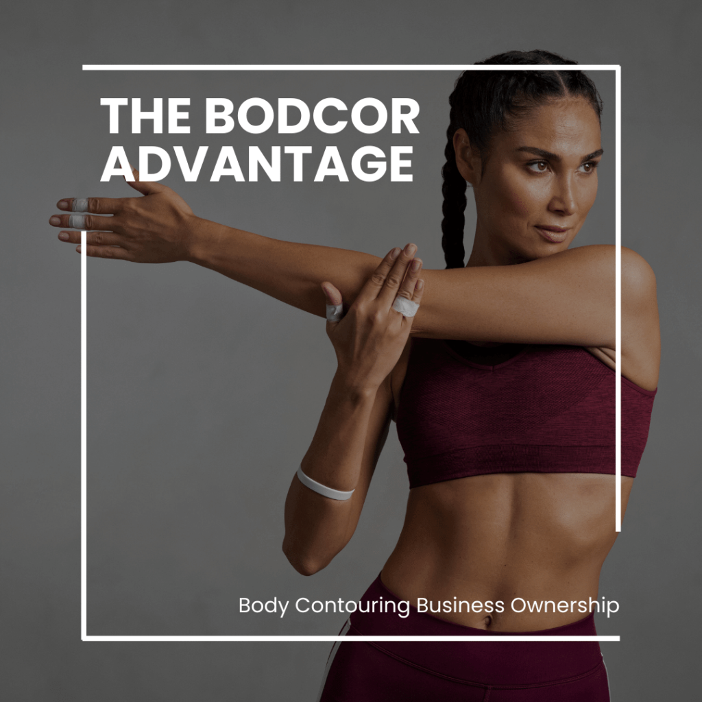 Bodcor Body Contouring for Health and Fitness Professionals