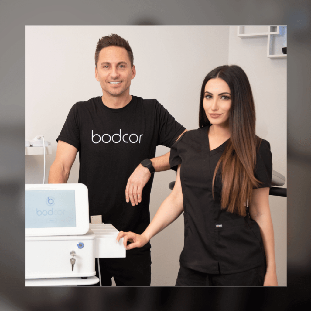 Jason Valasek Founder of Bodcor Body Contouring Services for Men and Women
